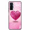 For Tecno Camon 17 Pro Cases 17P 17 Soft TPU Silicone Phone Cover for Tecno Camon 17P Back Cover Bumper Fundas Camon17 CG7n Capa