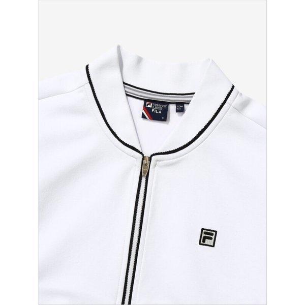 Fila Soft Jersey Bomber Jacket Fs2ftg1361f
