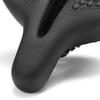 Comfort Bicycle Seat Cushion Thicken Universal Fit PU Leather Ergonomic Tricycle Saddle