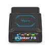 Vgate VLinker FS ELM327 Bluetooth For Ford FORScan OBDII Diagnostic Scanner Tool for iOS Android Window