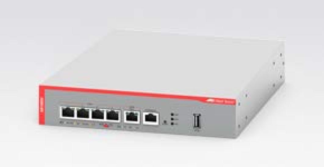 

Allied Telesis 3934R VPN Router AT-AR1050V