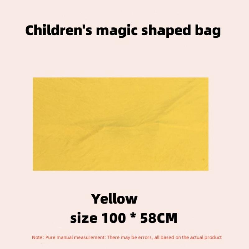 Sensory Sack Medium Body Sock Calming Therapy Blanket Magic Bag Kindergarten Sports Game Clothing Sensory Training Toy Body Sock