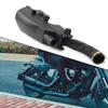 Plastic Air Filter Box Assembly For GY6 50cc 80cc 139QMB 139QMA Engine Scooter Motorcycle Complete Air Box With Filter
