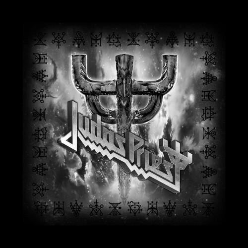 Judas Priest Unisex Dospělá Bandana s logem vidlice