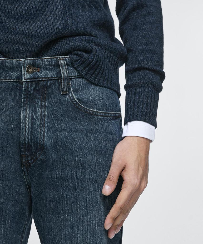 Masimodutti Tapered Fit Jeans