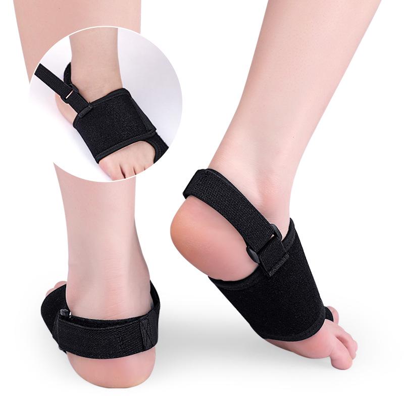 Adjustable Bunion Corrector & Toe Separator for Day & Night Use