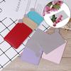 Card Pocket Mirror Makeup Portable Travel Stainless Steel Unbreakable