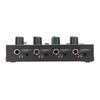Multiple Inputs (for RCA/3.5mm/6.35mm) 4 Channel Headphone Amplifier  Podcast