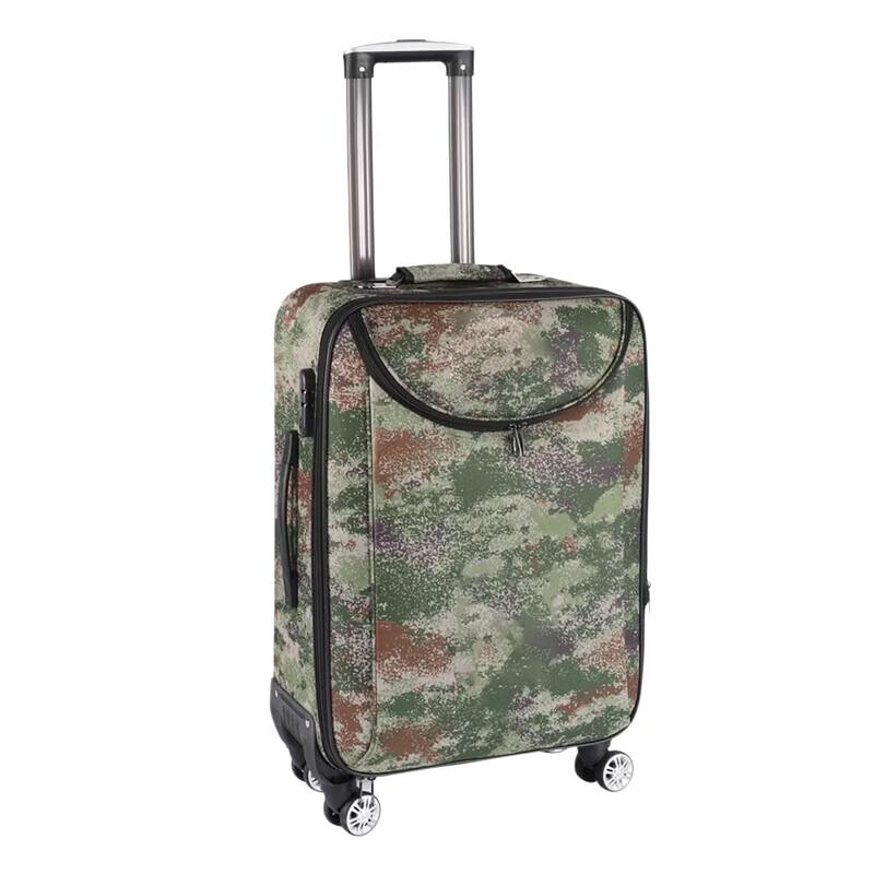 Yanqui Commemorative Rolling Suitcase 24-inch