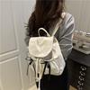 Fashion Dual Pocket Butterfly Bow College Style Backpack For Women Daily Use