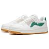 Li Ning Synthetic Leather Comfortable Slip Resistant Cushioning Abrasion Resistant Lightweight Breathable Low Top AGCS391-1
