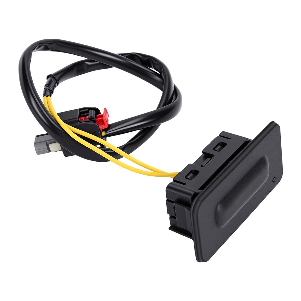 Tailgate Liftgate Release Switch Replacement for Chevy Silverado 1500 2500HD 3500HD