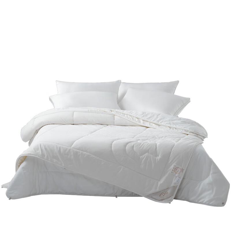 

Mercury Home Textiles Australian Wool All-Season Duvet