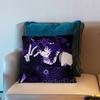 AAzure Time Forsaken Pillow Case Cover Square Sofa With For Pattern Comfortable Cushion suitable Of Room