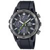 [Casio] Edifice EFS-S640PB-1AJF Men's Watch, Solar, Sapphire Glass, Black & Yellow
