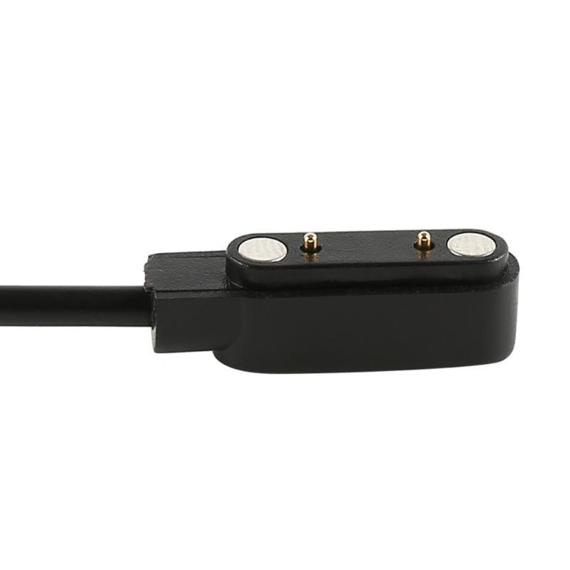 Magnetic Charger for Q12/S12/S2/Q15 Childrens Smartwatch Power Adapter Stand Charging Base Dock Station Cradle USB Cable