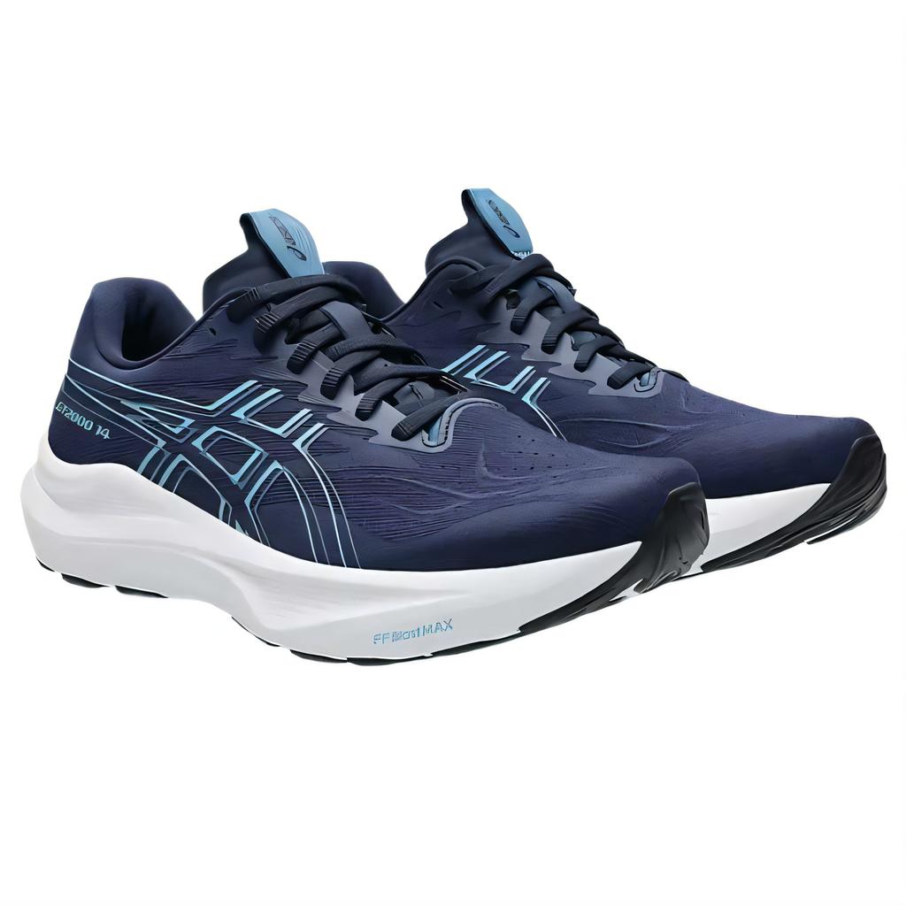 Asics GT-2000 14 Comfortable Versatile Running Shoes Men Sneakers 1011C056-402