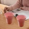2x Tumbler Silicone Boot Sleeve 40oz Modern for Accessories Reusable Pink
