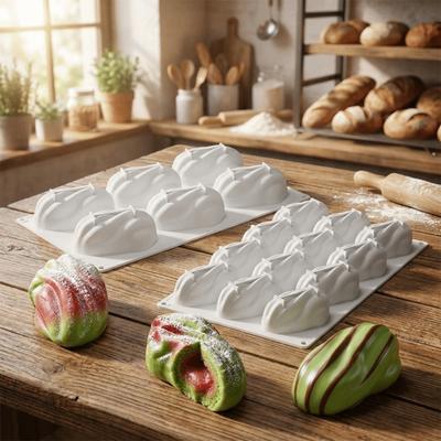 Moules et plaques de cuisson – Moules à gâteaux et muffins