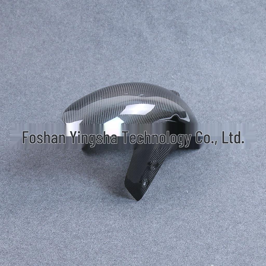 Yamaha R7 Carbon Fiber Front Fender Mudguard Modification Accessory
