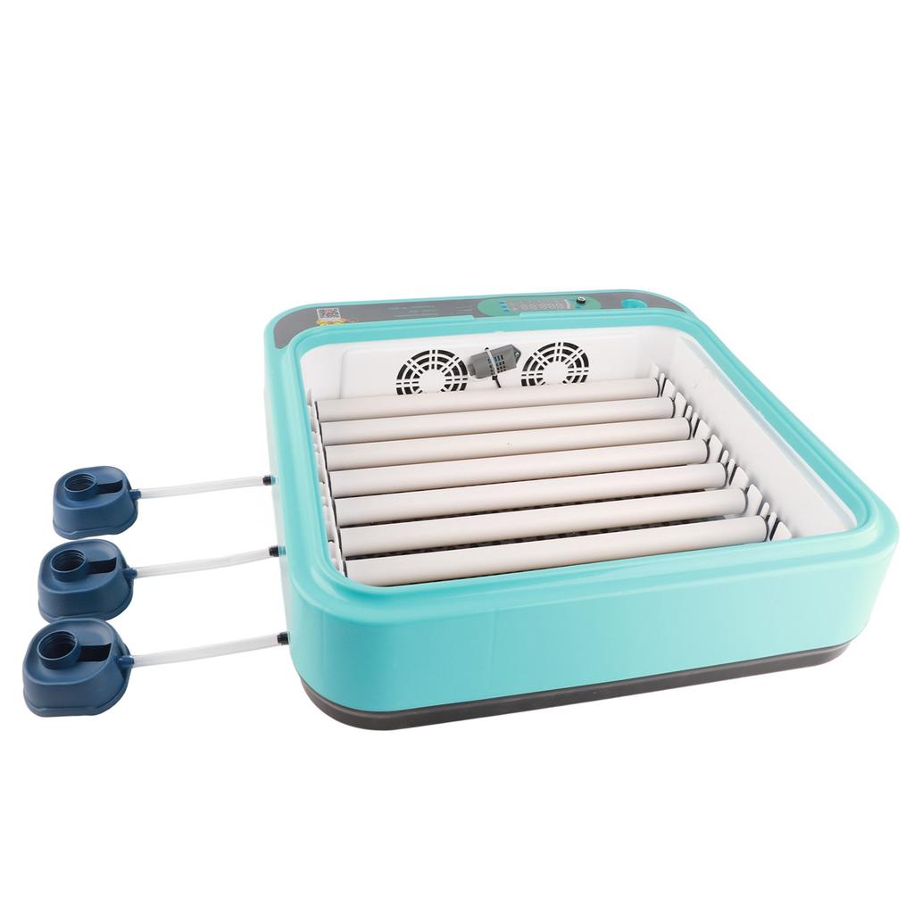 Eier-Inkubatoren zum Ausbrüten von Eiern Fahrenheit mit automatischem Wender Hühner-Inkubatoren Bauernhof Geflügel