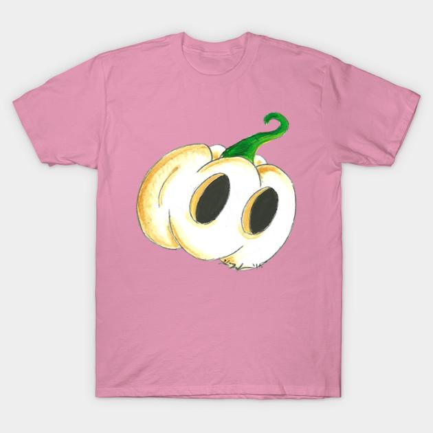 T Shirt Women Ghost Lantern Harajuku Print Kawaii Tshirt Summer Short Sleeve Female T-Shirt Top Tee