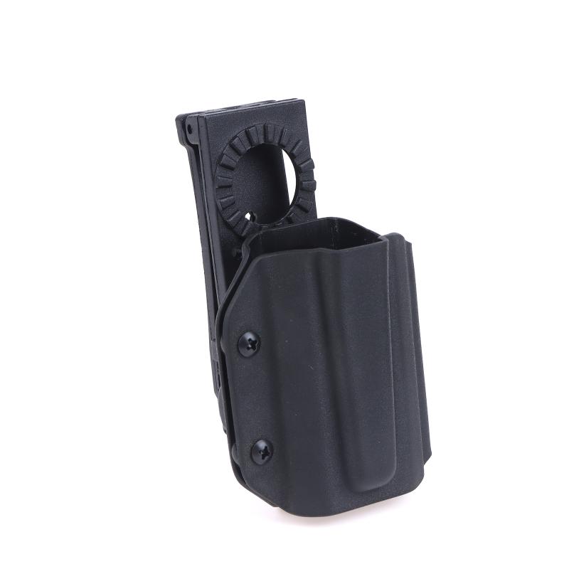 1 Stück Taschenlampe Kydex Scheide K-Scheide Mit Gürtelclip Für Edc29/Edc37 /Edc25/27/27Uhi/29
