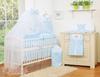 Roupa de cama para bebés – Dossels e mosquiteiros para berços