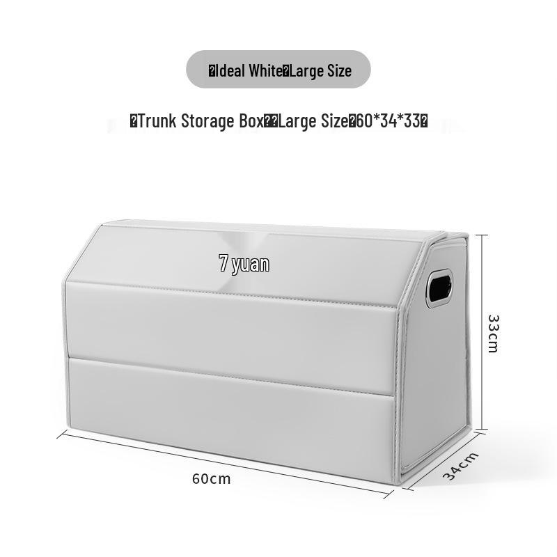 BYD Yuan Plus/UP/Pro EV Trunk Storage Box