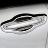 Pro Honda CRV CR-V 2017 2018 Auto dvířka Kryt misky Kryt Nálepka Kryt Pouzdro z nerezové oceli Vnější úprava