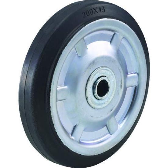 

TRUSCO P200G Резиновое колесо для транспортных средств 200 Двухколесный (2011/4011)