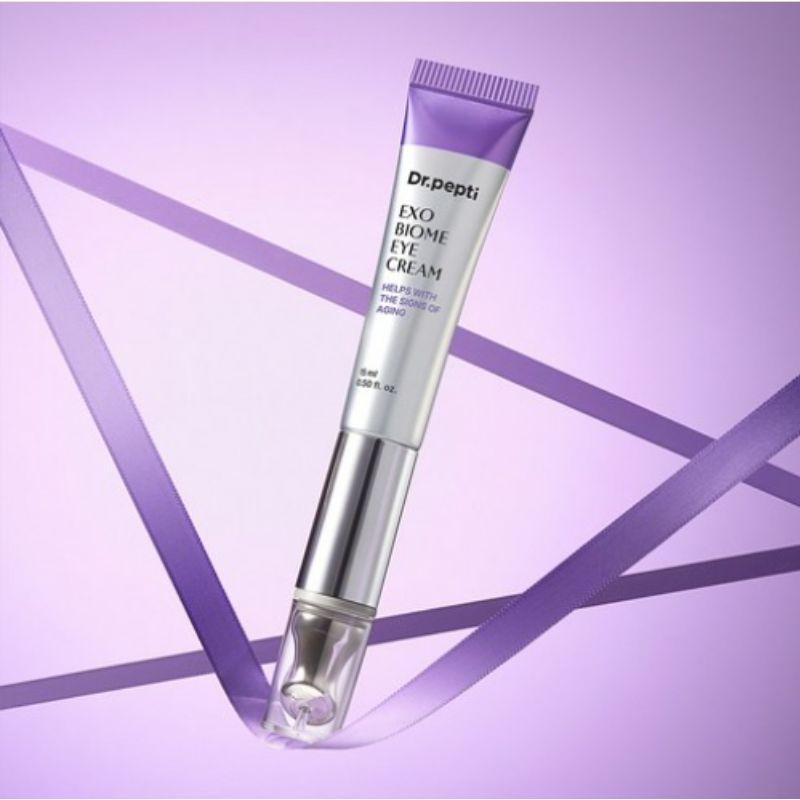 Dr.Pepti Exo Biome Eye Cream 15ml