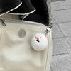 What to do snowman mini keyring