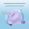 ESCASE Liquid Silicone Case for Huawei FreeClip
