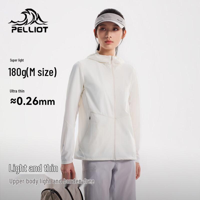 Pelliot Women s P-Series Lightweight Sun Protection Jacket M