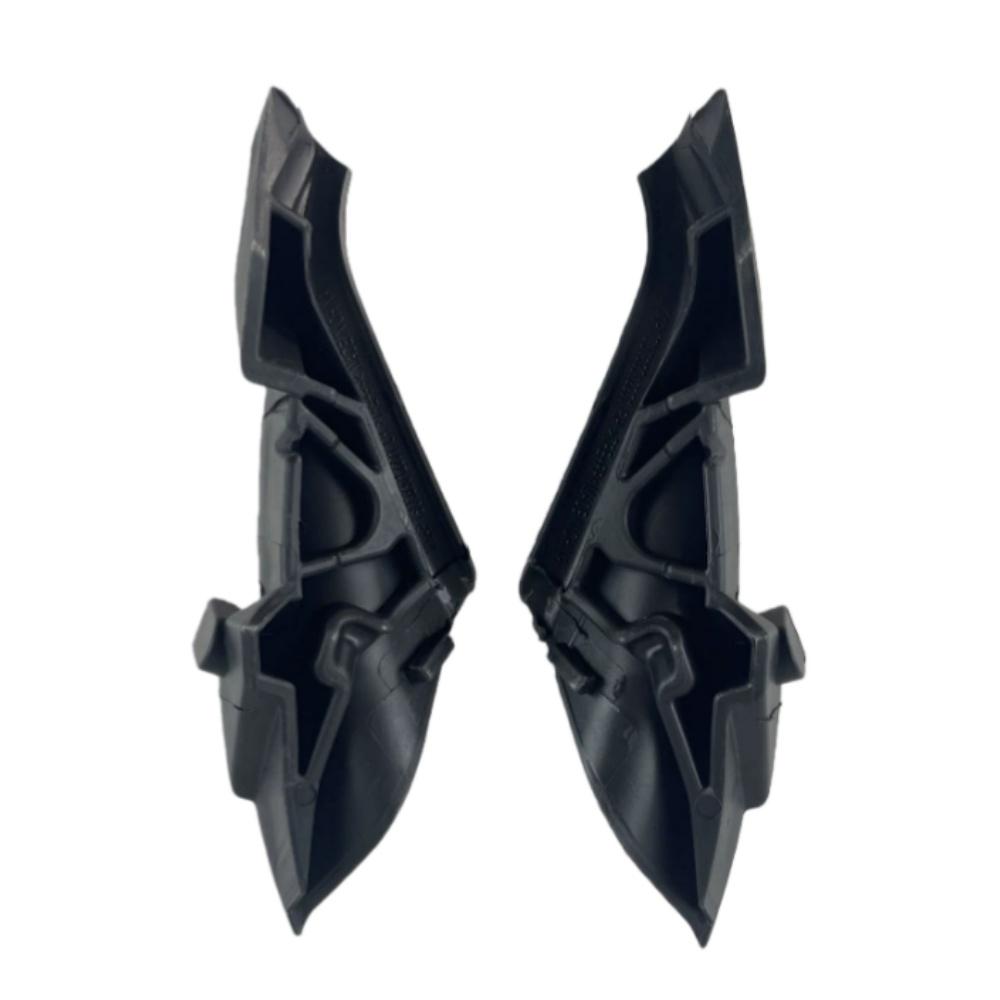 1Pair Windshield Wiper Cowl Cover Extension Trim For Toyota Sienna 2003-2010