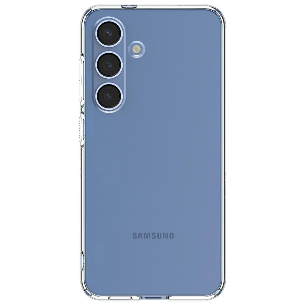 Etui Do Samsung Galaxy S25 Plus Spigen Liquid Crystal Przezroczyste
