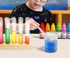 Colorful Test Tube Set: Sparks Scientific Interest, Teaches Experimental Principles, Enhances Hands-on Skills for Children.