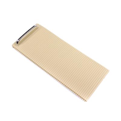 EDP1359-1 Armrest Center Console Cup Holder Roller Cover Beige for VW Passat B8 3G Magotan B8L Arteon CC 3G086253