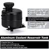 Aluminum Radiator Coolant Tank for MINI Cooper S Convertible R52/R53