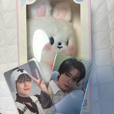 Stray Kids SKZ Ribit Voice Keyring
