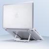 Aluminum Alloy Foldable Laptop Stand Holder for Office/Desktop
