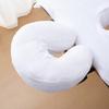 Beauty Tools U-shape Pillow Covers Dustproof Pillow Support Cover  for Spa Salon