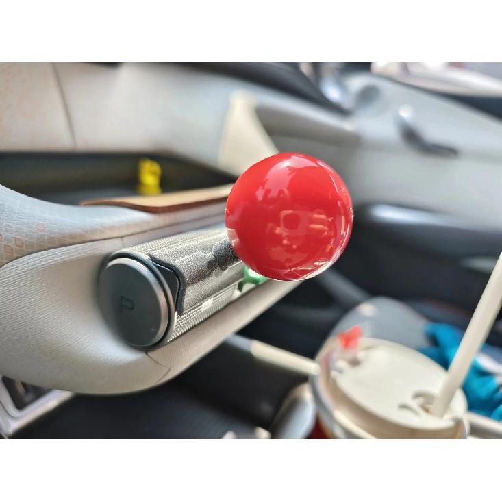 For BYD Dolphin Seagull Gear Lever Shift Ball Head Modification Practical Gear Handle Upgrade Auto Parts Universal Accessories