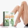 Effective Hair Removal Cream for Sensitive Skin Body Legs Underarms Gentle Moisturizing Formula Painless for Daily Care