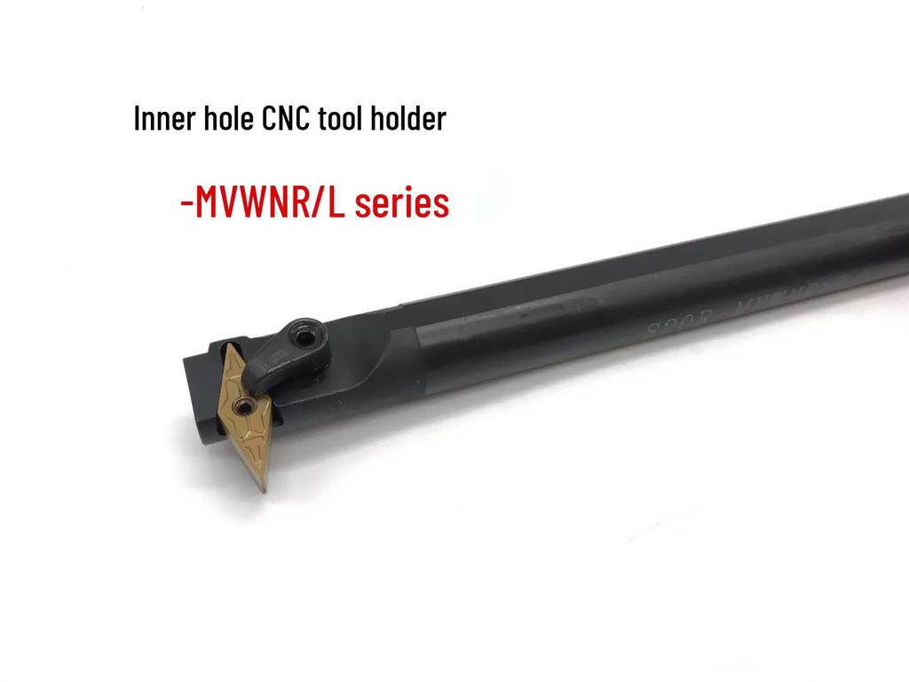72.5° Internal Hole CNC Tool Holder S20R/S25S/S32T-MVWNR16/MVWNL16