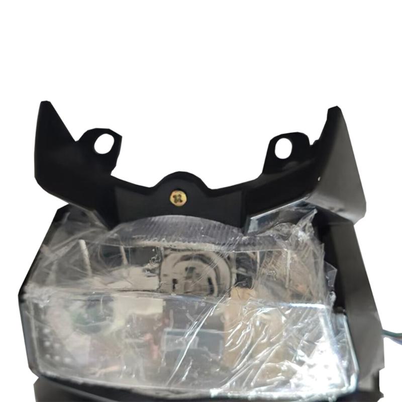 12V Headlight Indicator for /  Dirt Pit Bike Motocross Motorcycle Accessory  Headlamp Replacement