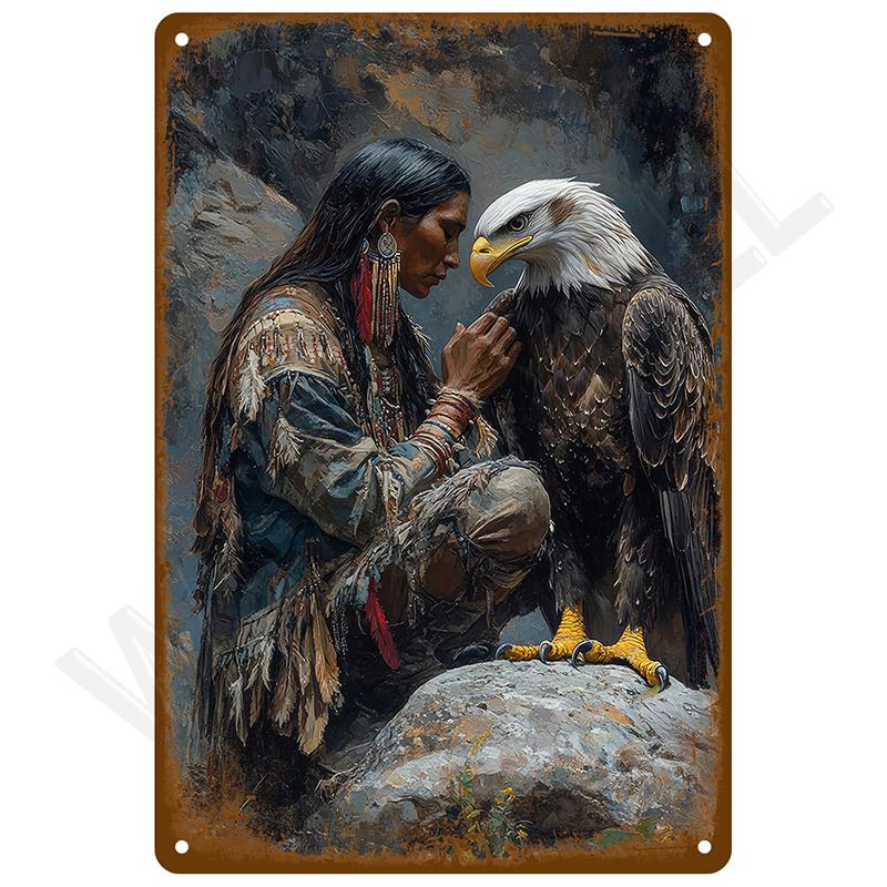 Metalen Borden Vintage Metalen Platen Posters Retro Muurkunst Bar Accessoires Mancave Tinnen Bord Kamer Luxe Woondecoratie Item Decoraties