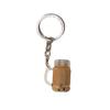 Simulation Milk Tea Cup Keychain Creative Bag Pendant Small Gift for Tea Shops Couple Family Keychain Pendant