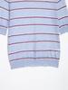 2026 Spring European & American Striped Fashion Top